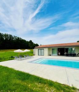 Maisons de vacances Maison des Lacs Bleus : photos des chambres