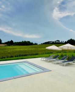 Maisons de vacances Maison des Lacs Bleus : photos des chambres