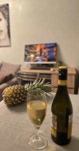 Tiny Paradise self check-in