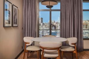 Hotels Radisson Blu Hotel Marseille Vieux Port : photos des chambres