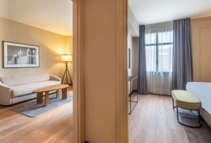 Hotels Radisson Blu Hotel Marseille Vieux Port : photos des chambres