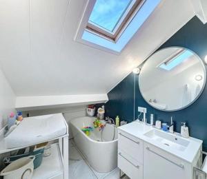 Appartements Charme et confort au coeur de Versailles : photos des chambres