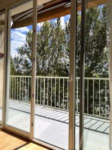 Appartements Appartement vue sur le Rhone : photos des chambres