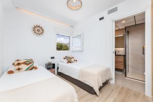 Apartamento moderno con vistas al mar cerca del puerto 2 dormitorios 2 baños