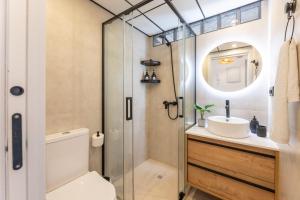 Apartamento con vistas al mar cerca del puerto