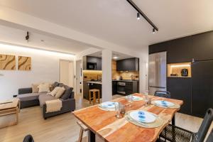 Apartamento moderno con vistas al mar cerca del puerto 2 dormitorios 2 baños