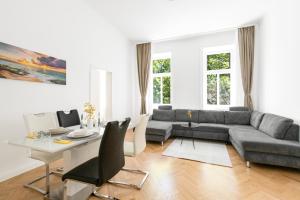 Stilvolle 2 Zimmer Apartment im Wiener Altbaustil nahe Donaukanal
