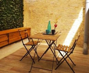 Appartements Nice 3 rooms near the city center of Caen : photos des chambres