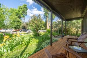 Garden House