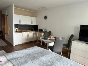 Ferienwohnung Emilia - einzigartige Lage, Pools, Sauna - Hilm