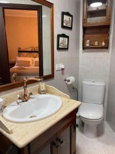 Insuiña, apartamento en Vilanova de Arousa VUT-PO-08842