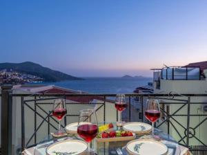 Şahane Apart Penthouse