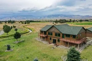 Rancho Deluxe Lodge - 普雷