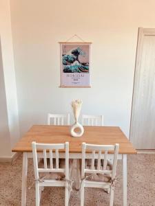 Sicily Apartment 4 - BLUE WAVES