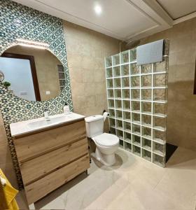 Bonito y acogedor apartamento en Tíjola