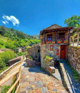 Casa das Bugalhas na Serra da Lousã