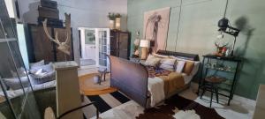 Calitzdorp Self-Catering Guesthouse - Oudehuis