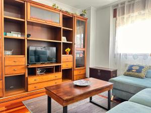 Acogedor apartamento Calle Aragon con garaje