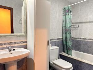 Acogedor apartamento Calle Aragon con garaje