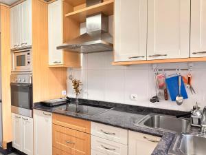 Acogedor apartamento Calle Aragon con garaje