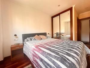 Acogedor apartamento Calle Aragon con garaje