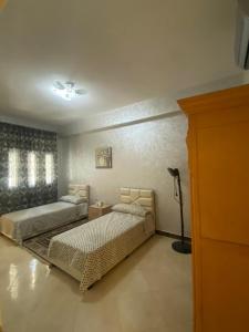 appartement équipé 2e étage