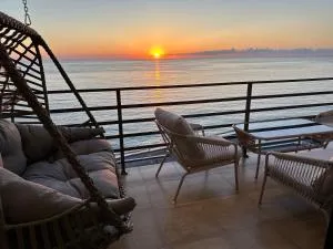 Gonio N1003 Beachfront 4Bedroom apartment Sea and Mountain view - 高尼奥