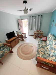 Residencial Praia das Dunas Ambiente familiar