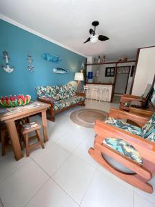 Residencial Praia das Dunas Ambiente familiar