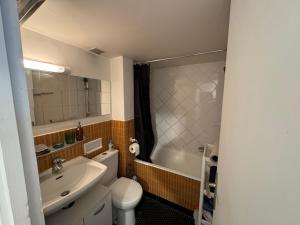 2 chambres 9mn Arc de Triomphe