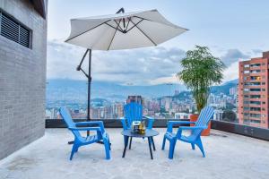 The place you need in Poblado-Medellin 1103