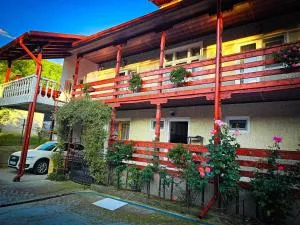 La Mosie - Racovita Cerna