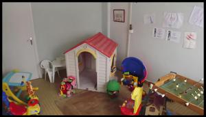 Appartements Gite Frimousse les elfes : photos des chambres