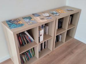 Villas Villa l estran neuve vue mer Plouneour Brignogan : photos des chambres