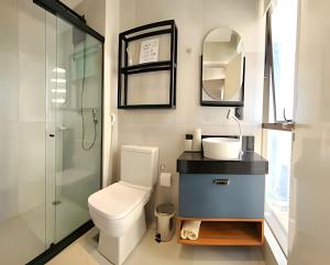 Apto no Co House com vista maravilhosa de Tambaú