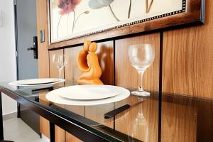 Apto no Co House com vista maravilhosa de Tambaú