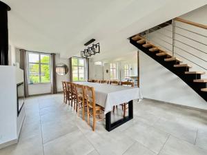 Maisons de vacances Gite des 6 tilleuls : photos des chambres