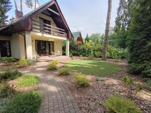 Dom nad Miedwiem, Morzyczyn