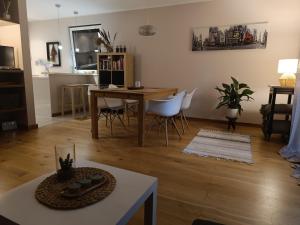 Dom nad Miedwiem, Morzyczyn