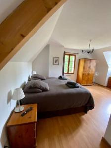 Maisons de vacances Villa tout confort - 165m2 - 4 chambres - Piscine : photos des chambres