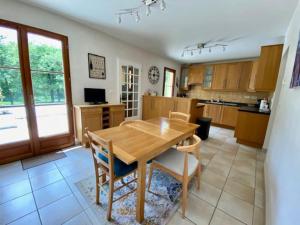 Maisons de vacances Villa tout confort - 165m2 - 4 chambres - Piscine : photos des chambres