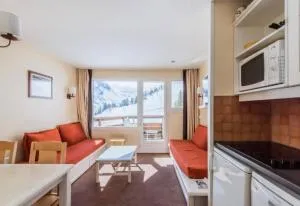 Avoriaz - Portes du Soleil : Aux pieds des pistes