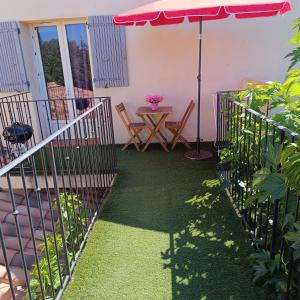 Chez Lucho et carole