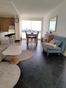 Appart vu panoramique Marseille