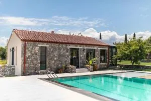 Gadura Kır Evleri Urla - Barbaros