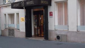 Hotels L'Ouest Hotel : photos des chambres