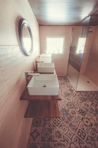 Maisons de vacances Domaine Serenity : photos des chambres