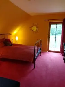 Kemenate Zimmer Gechaichnishof 7born - Maring-Noviand