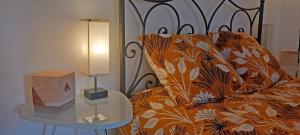 Chambre spacieuse avec jardin