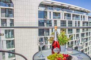 Exclusive Apartment, Ellipse